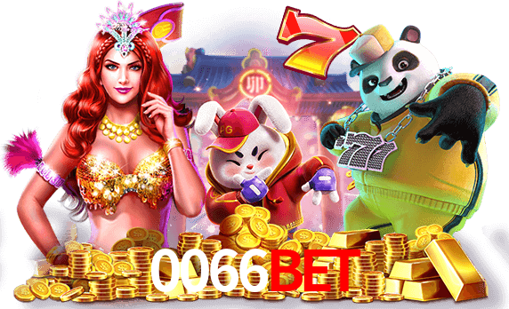 jogue em caça-níqueis ricos na 0066BET