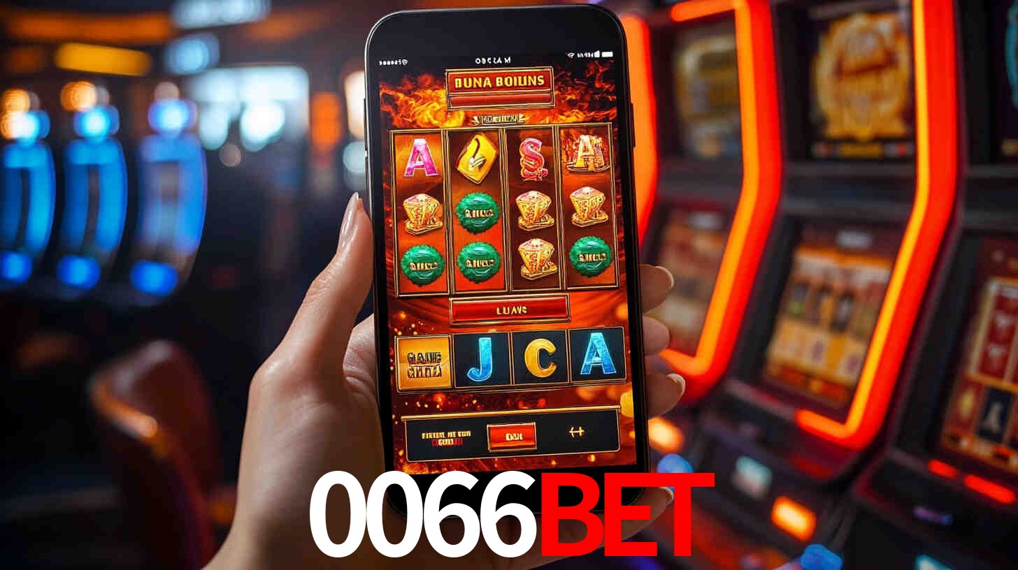 0066BET: Seu Cassino Premiado com Pagamentos Rápidos